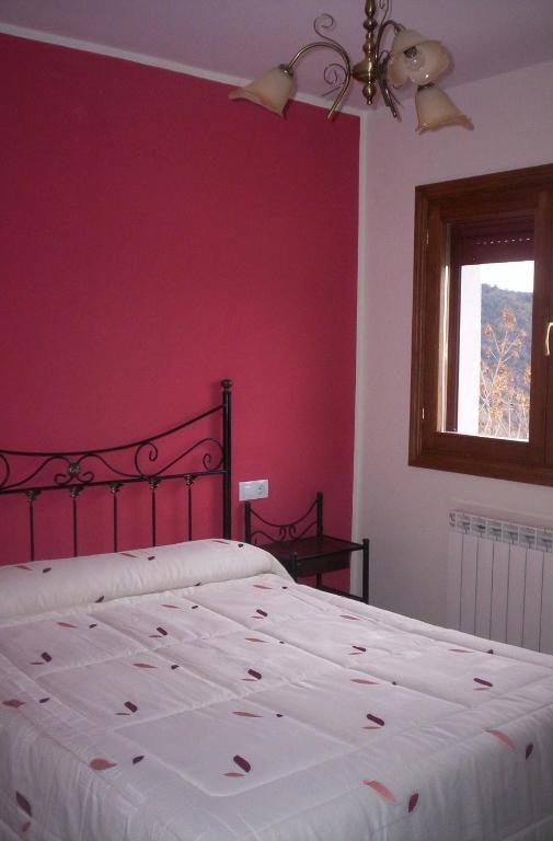 Apartamentos Arcos De Solana Vilas del Turbon Exterior foto