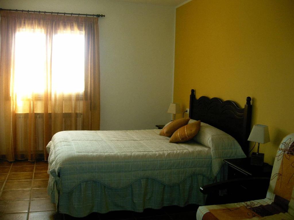 Apartamentos Arcos De Solana Vilas del Turbon Exterior foto